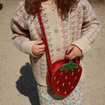 Konges Sløjd A/S Gebreide Cardigans rose