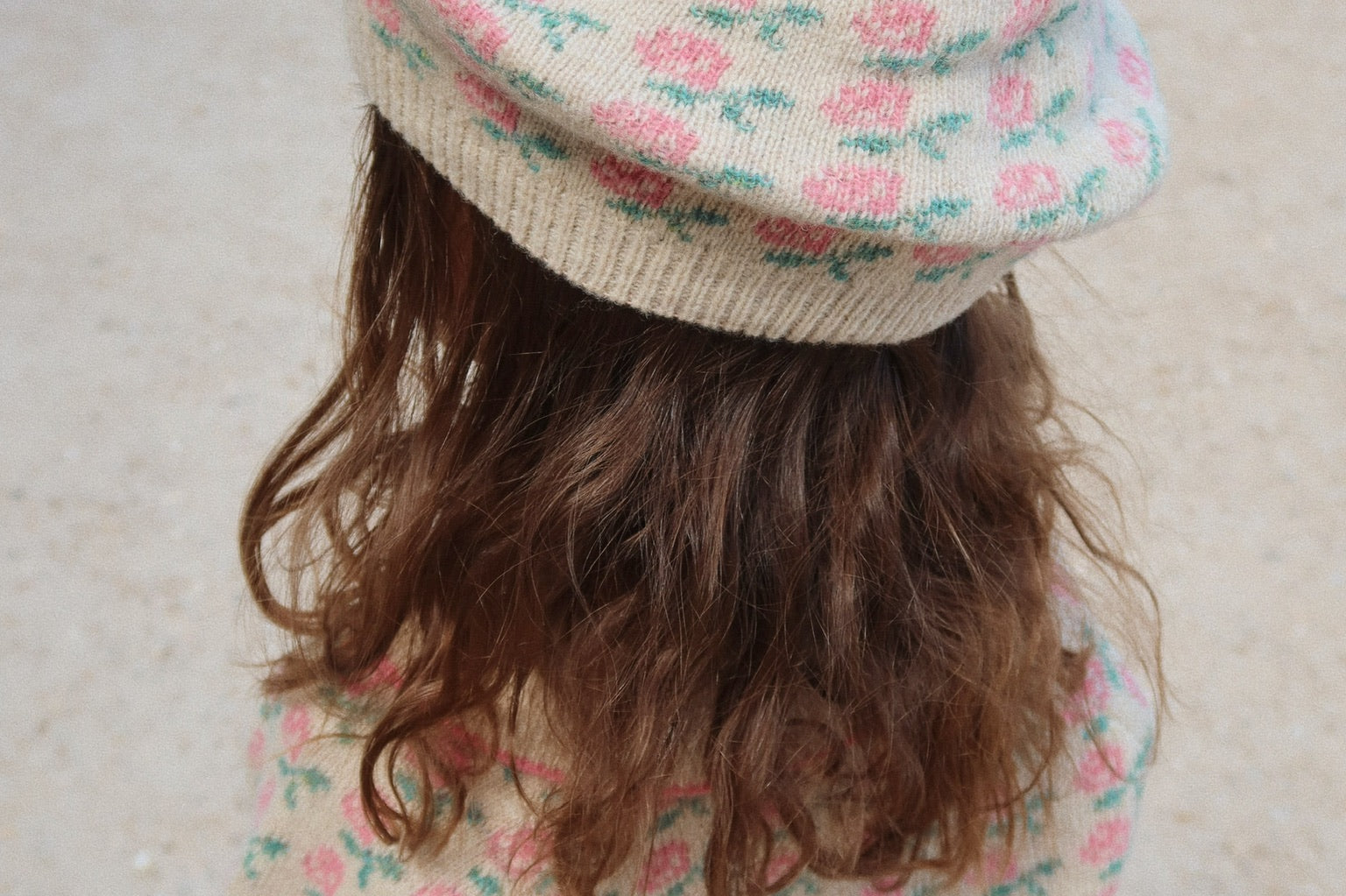 Konges Sløjd A/S Gebreide Cardigans rose