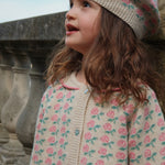 Konges Sløjd A/S Gebreide Cardigans rose