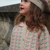 Konges Sløjd A/S Gebreide Cardigans rose