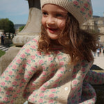 Konges Sløjd A/S Gebreide Cardigans rose