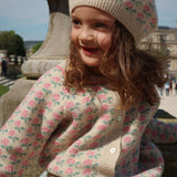 Konges Sløjd A/S Gebreide Cardigans rose