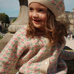 Konges Sløjd A/S Gebreide Cardigans rose