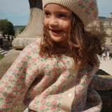 Konges Sløjd A/S Gebreide Cardigans rose