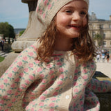 Konges Sløjd A/S Gebreide Cardigans rose