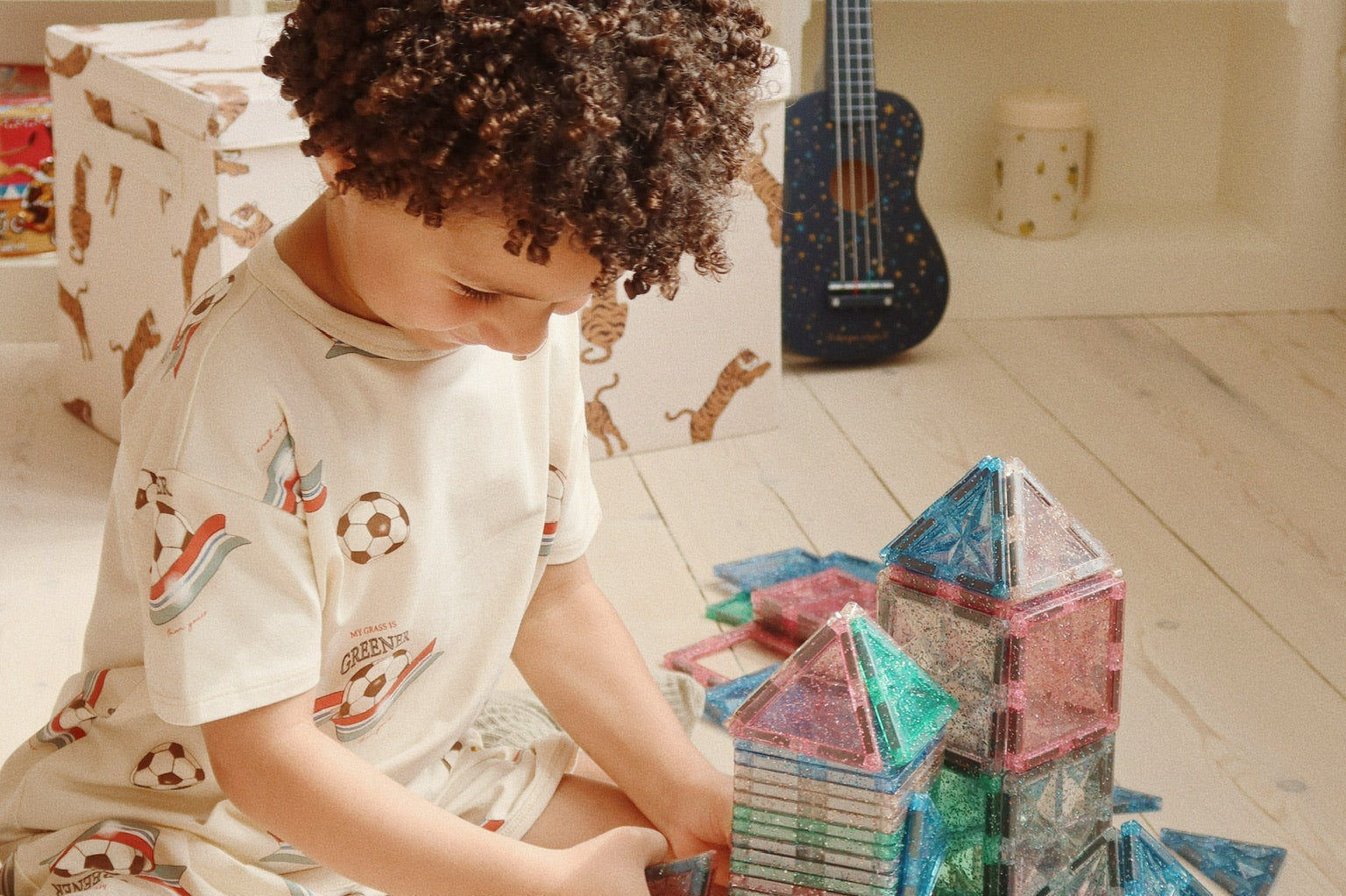 Konges Sløjd A/S Sets kick it