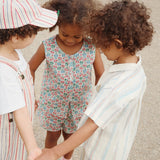 Konges Sløjd A/S Geweven Shirts Met Korte Mouwen evergreen