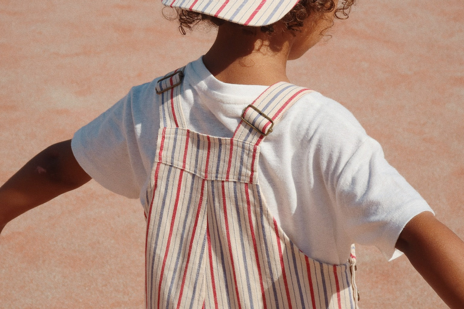 Konges Sløjd A/S Hoedjes antique stripe