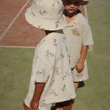 Konges Sløjd A/S Hoedjes stripe bluie