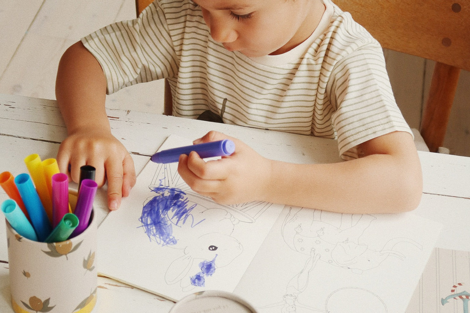 Konges Sløjd A/S Creatief Spelen sail away