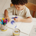 Konges Sløjd A/S Creatief Spelen lemon