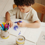 Konges Sløjd A/S Creatief Spelen lemon