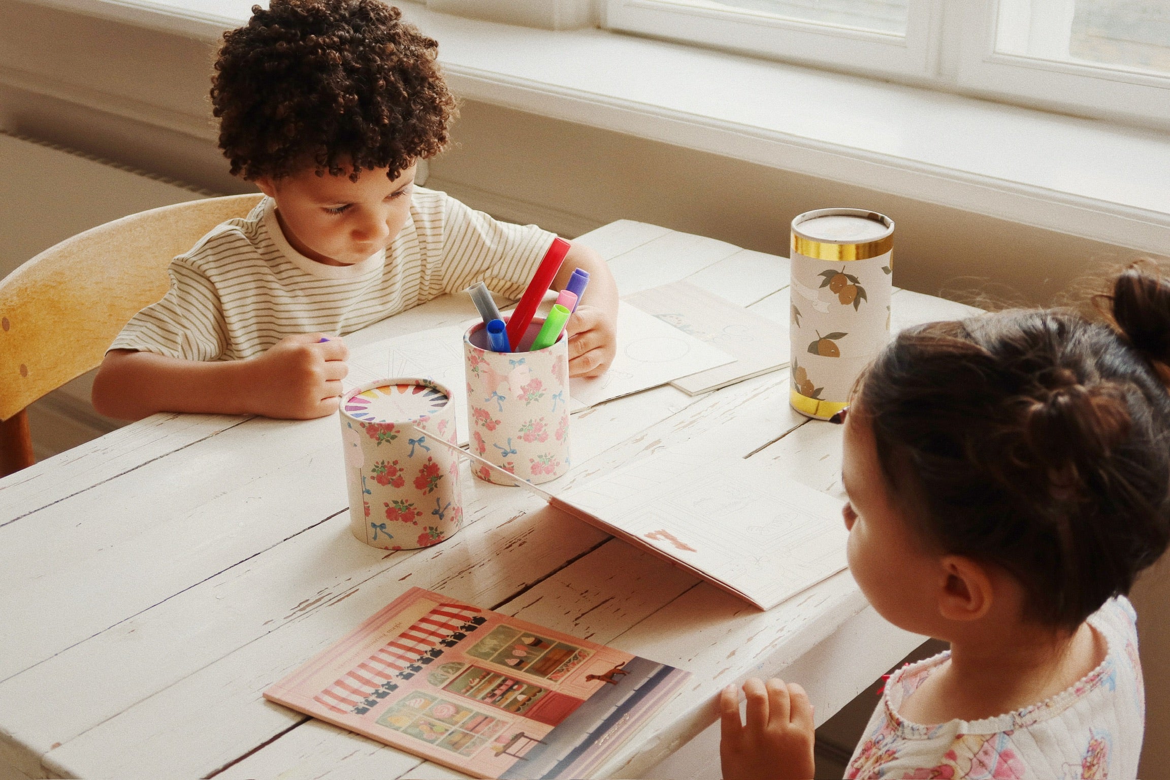 Konges Sløjd A/S Creatief Spelen pink