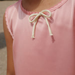 Konges Sløjd A/S WOVEN DRESSES peony