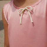 Konges Sløjd A/S WOVEN DRESSES peony