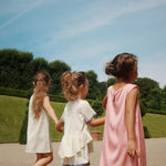 Konges Sløjd A/S WOVEN DRESSES peony