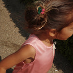 Konges Sløjd A/S WOVEN DRESSES peony