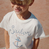 Konges Sløjd A/S Hoedjes antique stripe