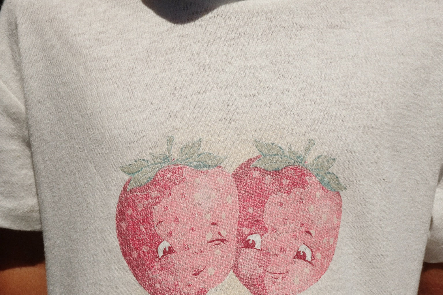 Konges Sløjd A/S Jersey T-Shirts off white/jam