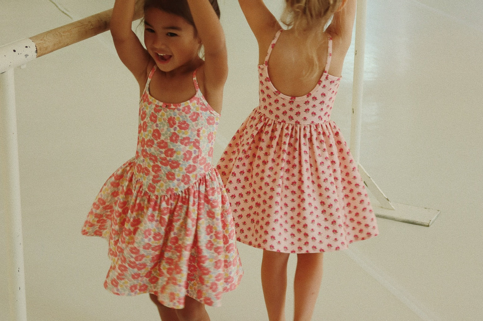 Konges Sløjd A/S Jersey Jurken rosie rose