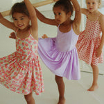 Konges Sløjd A/S Jersey Jurken rosie rose