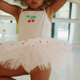 Konges Sløjd A/S Jersey Jurken rose smoke