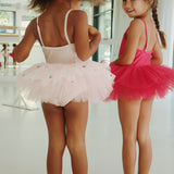 Konges Sløjd A/S Jersey Jurken rose smoke