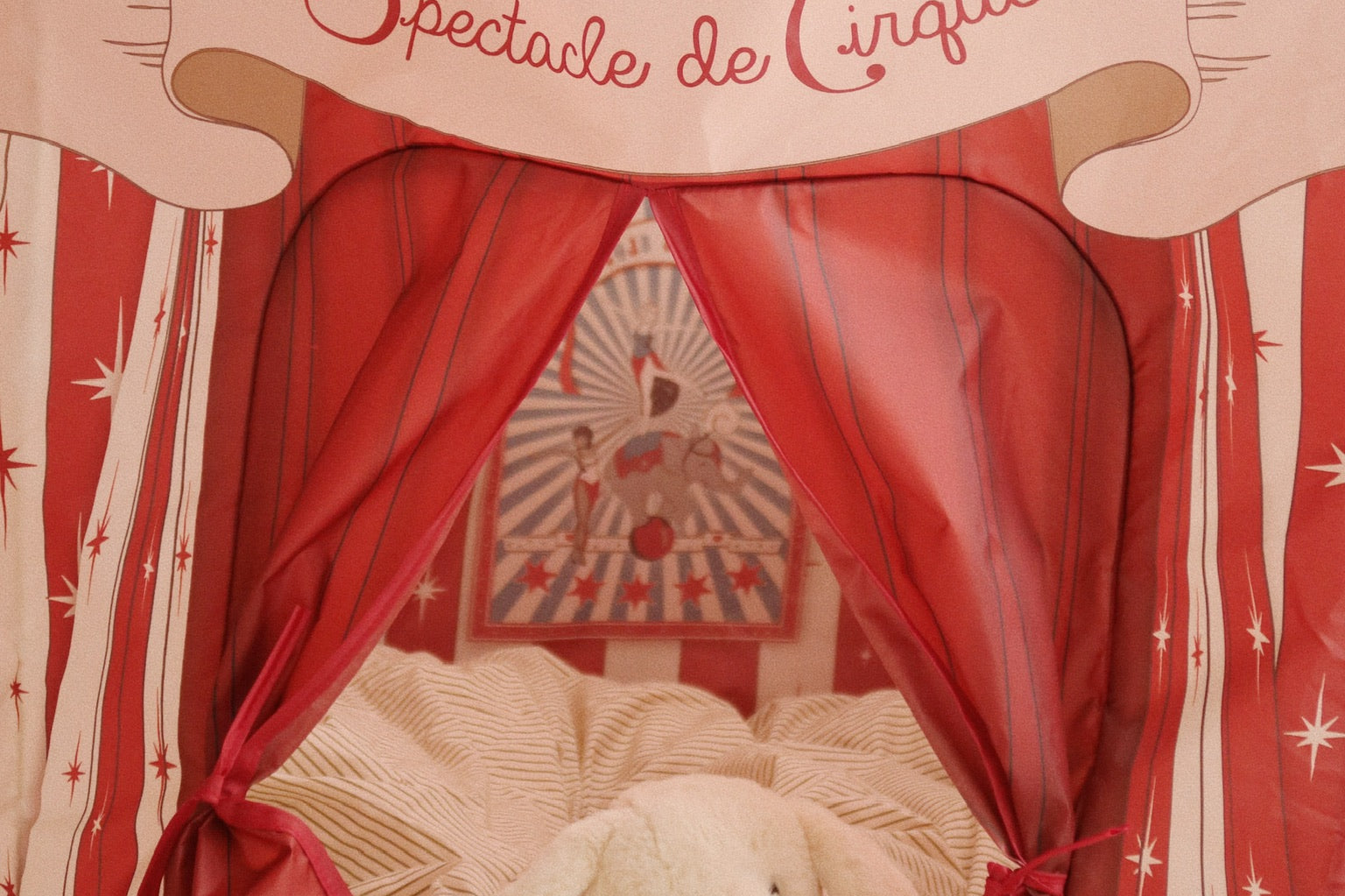 Konges Sløjd A/S Decoratie circus