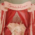 Konges Sløjd A/S Decoratie circus