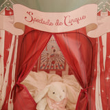 Konges Sløjd A/S Decoratie circus