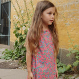 Konges Sløjd A/S Jersey Jurken fandango