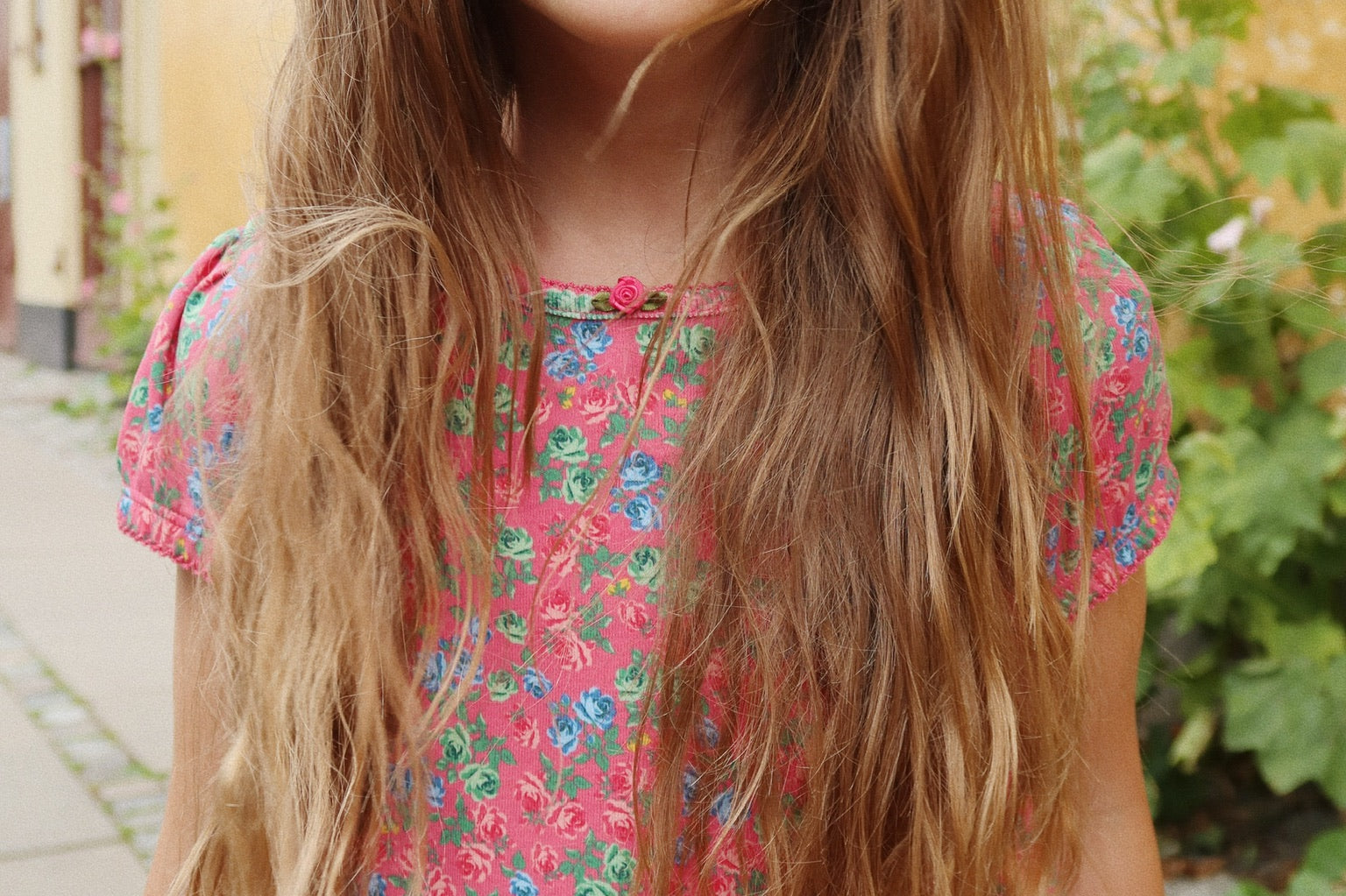 Konges Sløjd A/S Jersey Jurken fandango