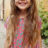 Konges Sløjd A/S Jersey Jurken fandango