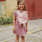 Konges Sløjd A/S Jersey Jurken fandango