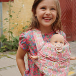 Konges Sløjd A/S Jersey Jurken fandango