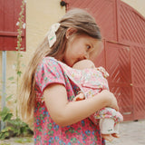 Konges Sløjd A/S Jersey Jurken fandango