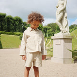 Konges Sløjd A/S Geweven Shirts tea stripe