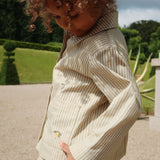 Konges Sløjd A/S Geweven Shirts tea stripe