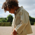 Konges Sløjd A/S Geweven Shirts tea stripe