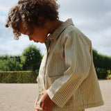 Konges Sløjd A/S Geweven Shirts tea stripe