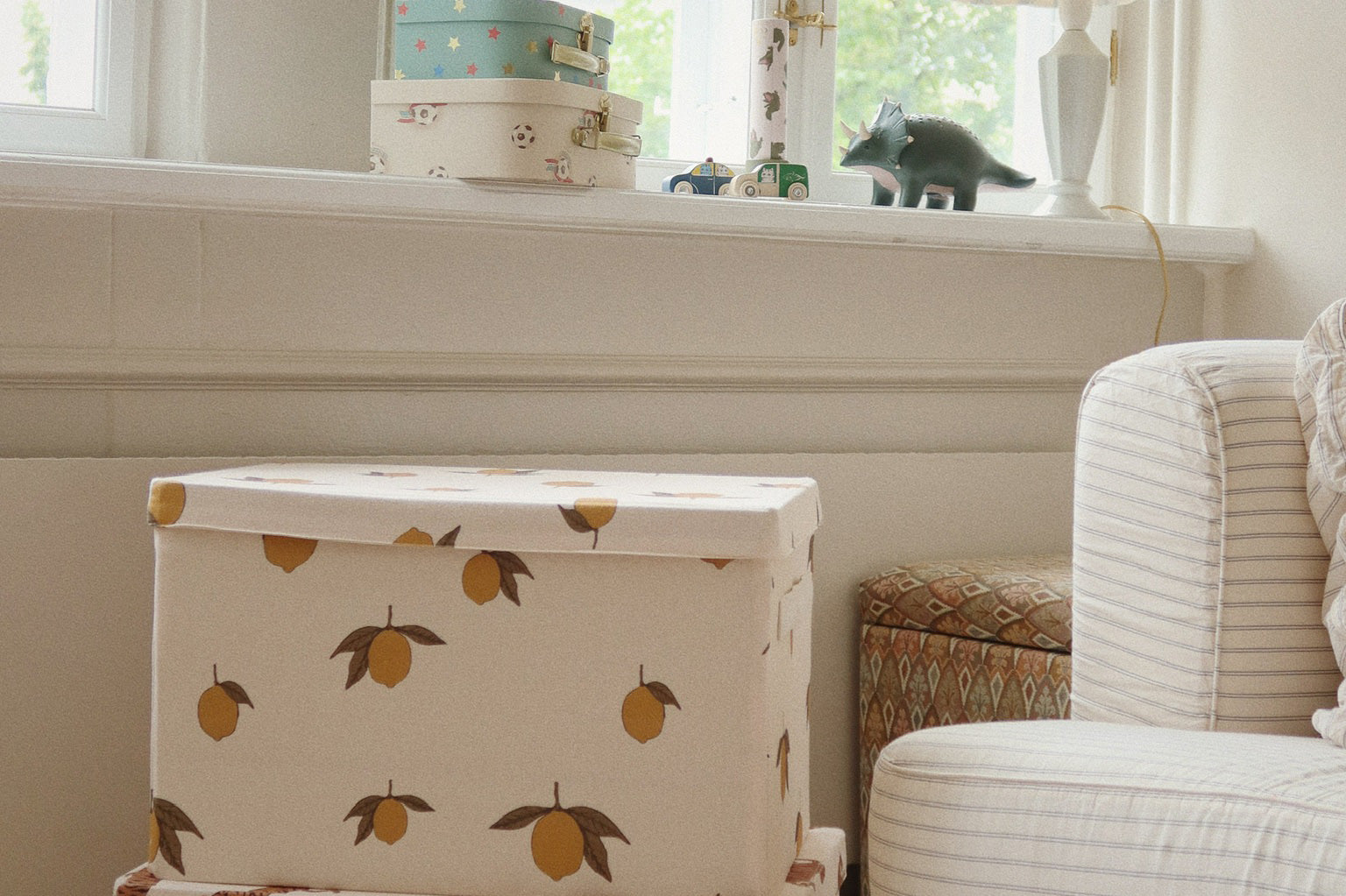 Konges Sløjd A/S Opslag off white/kick it