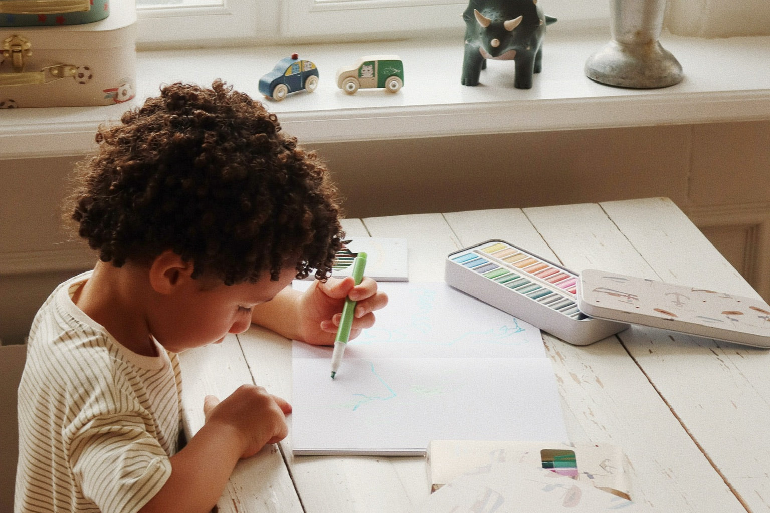 Konges Sløjd A/S Creatief Spelen sail away