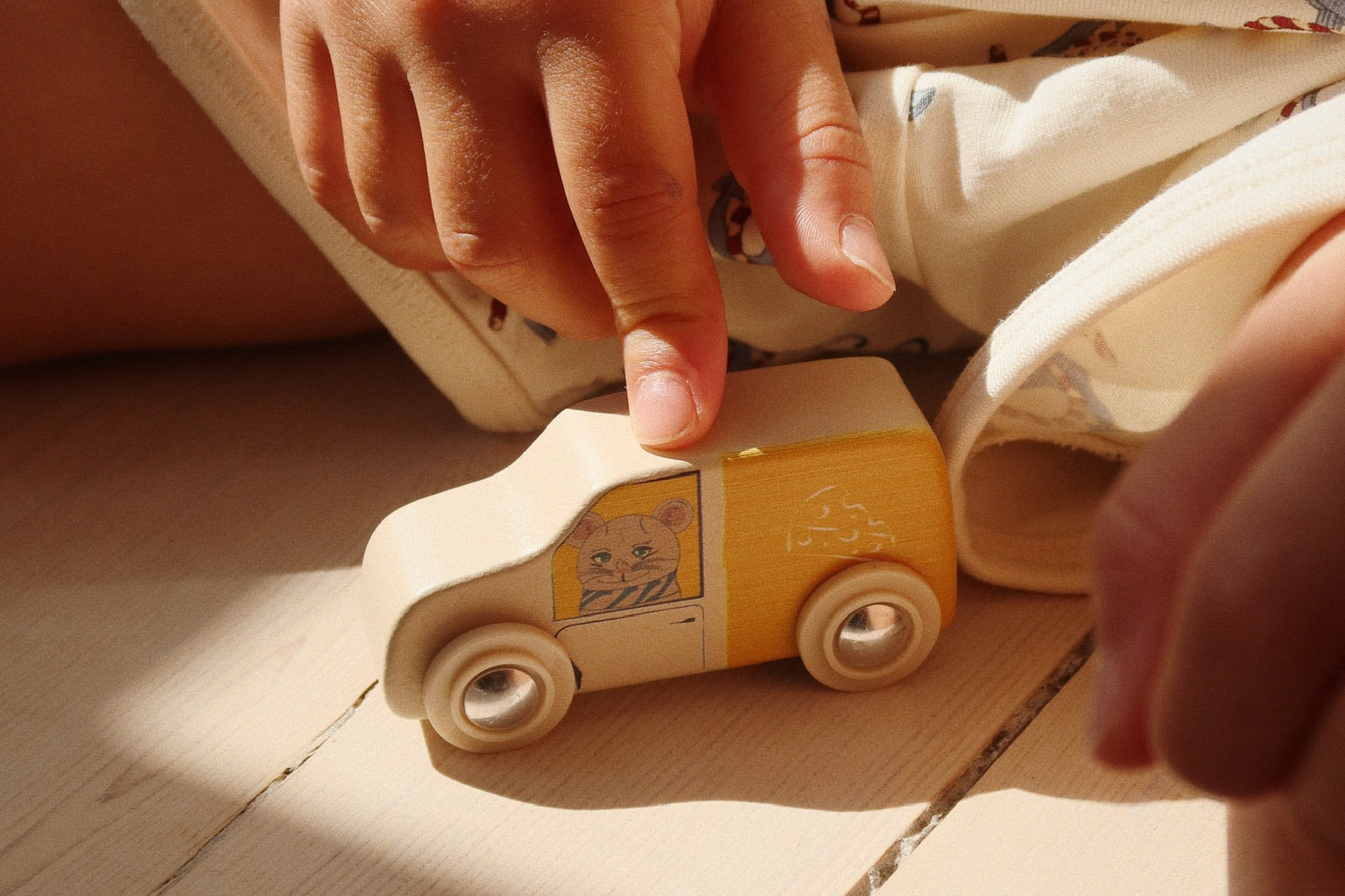 Konges Sløjd A/S Sets rock my boat