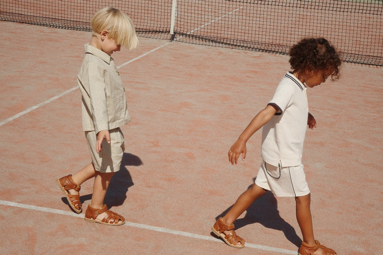 Konges Sløjd A/S Geweven Shirts tea stripe