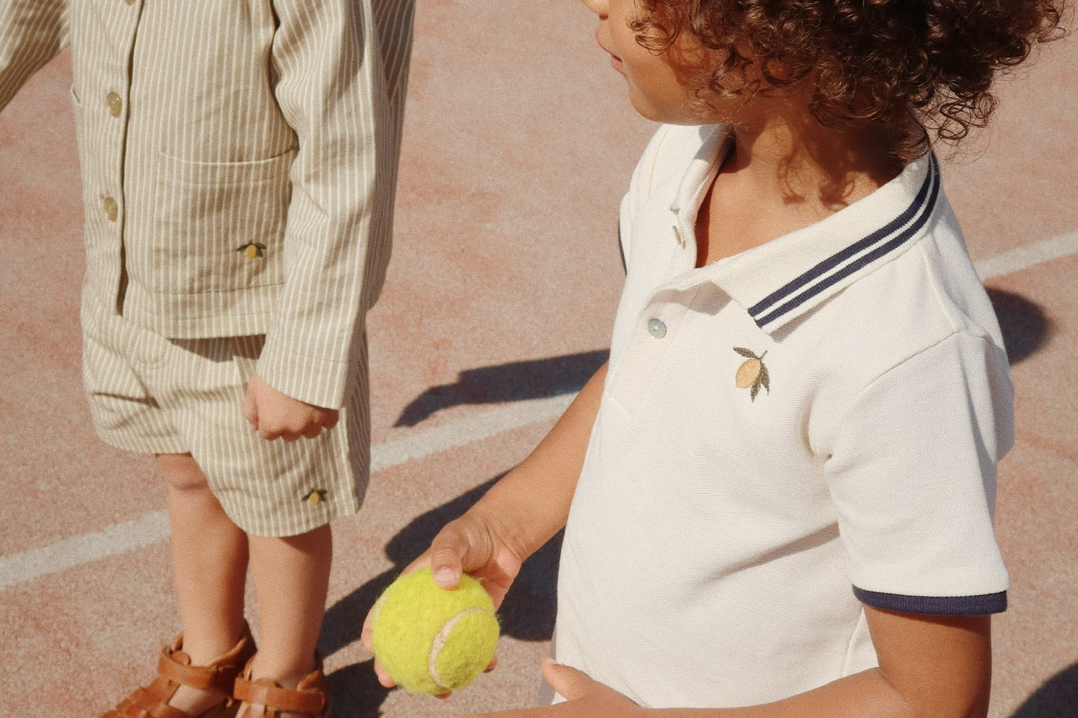 Konges Sløjd A/S Geweven Shirts tea stripe