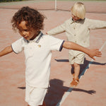 Konges Sløjd A/S Geweven Shirts tea stripe