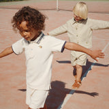 Konges Sløjd A/S Geweven Shirts tea stripe