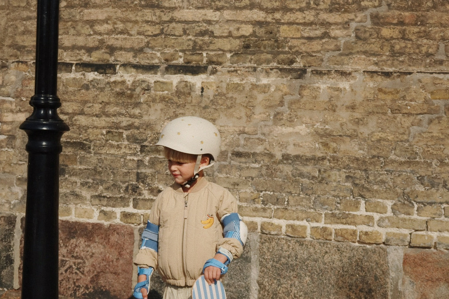 Konges Sløjd A/S Thermokleding travertine