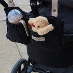 Konges Sløjd A/S Kinderwagen accessoires black