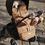 Konges Sløjd A/S Kinderwagen accessoires walnut